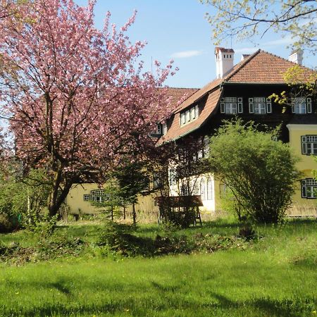 Zeilinger Villa Knittelfeld Exteriör bild