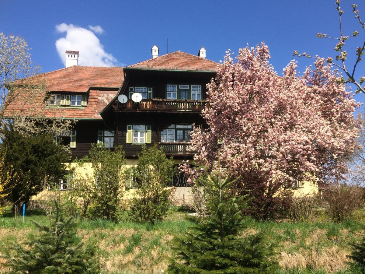 Zeilinger Villa Knittelfeld Exteriör bild