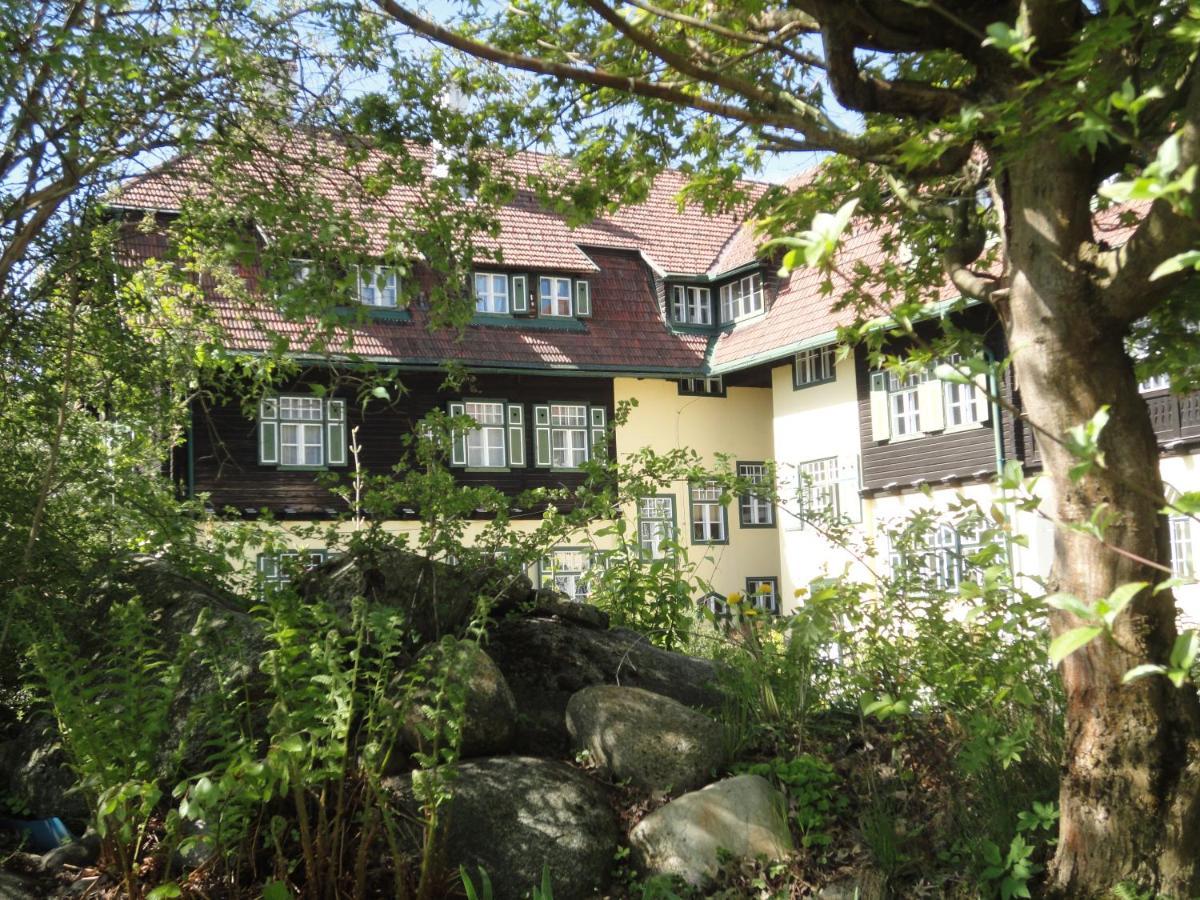 Zeilinger Villa Knittelfeld Exteriör bild